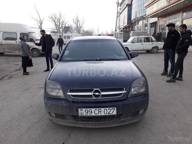 Opel Astra 2002, 321,123 km - 2.2 l - Xaçmaz