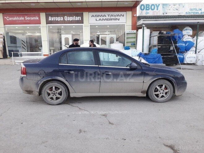 Opel Astra 2002, 321,123 km - 2.2 l - Xaçmaz