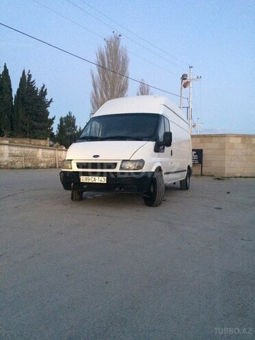 Ford Transit 2002, 323,434 km - 2.4 l - Bakı
