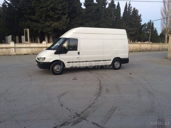 Ford Transit 2002, 323,434 km - 2.4 l - Bakı