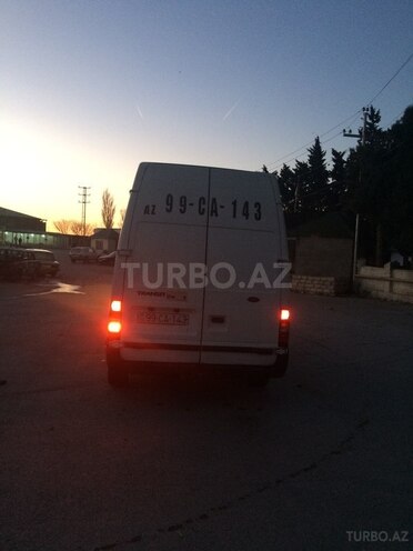 Ford Transit 2002, 323,434 km - 2.4 l - Bakı