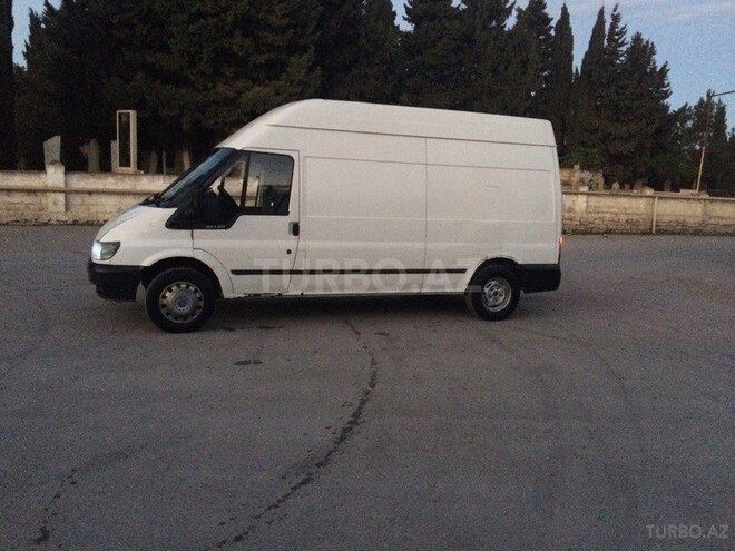 Ford Transit 2002, 323,434 km - 2.4 l - Bakı