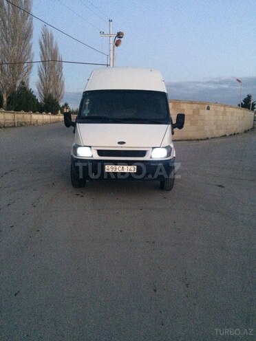 Ford Transit 2002, 323,434 km - 2.4 l - Bakı