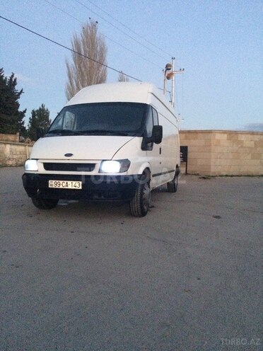 Ford Transit 2002, 323,434 km - 2.4 l - Bakı