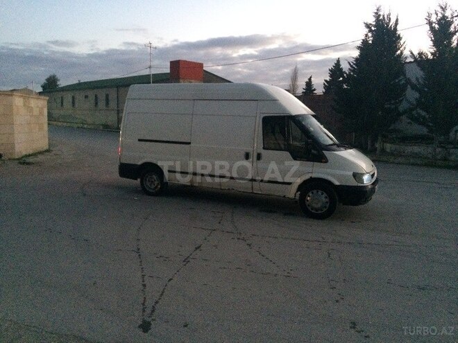 Ford Transit 2002, 323,434 km - 2.4 l - Bakı