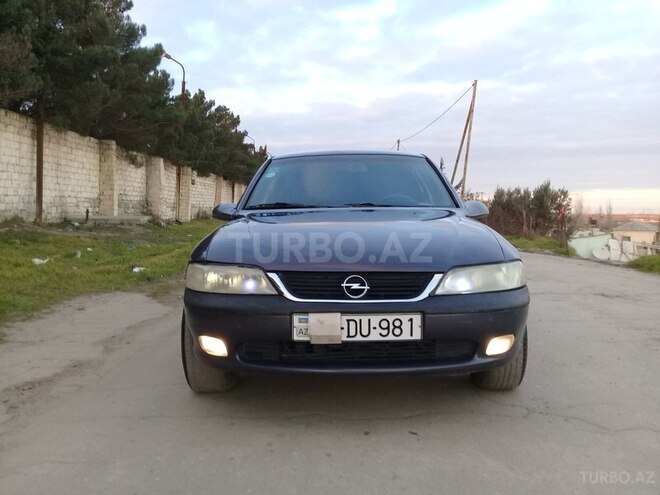 Opel Vectra 1996, 236,758 km - 2.0 l - Bakı