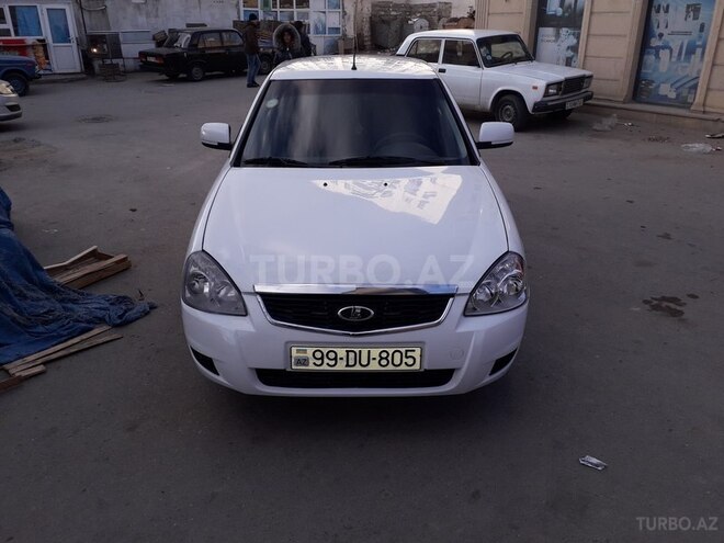 LADA (VAZ) Priora 2013, 170,000 km - 1.6 l - Bakı