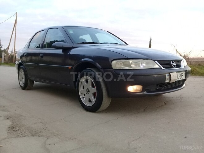 Opel Vectra 1996, 236,758 km - 2.0 l - Bakı