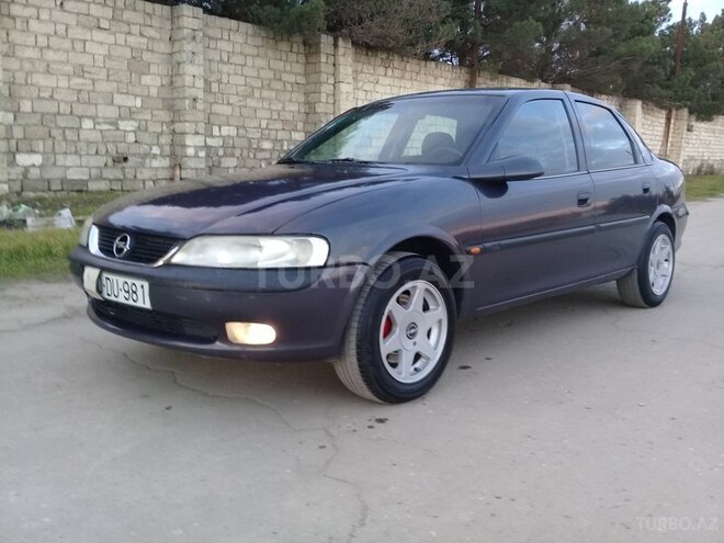 Opel Vectra 1996, 236,758 km - 2.0 l - Bakı
