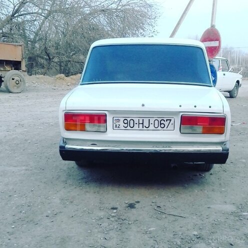 LADA (VAZ) 2107 2004, 136,000 km - 1.6 l - Ağcabədi