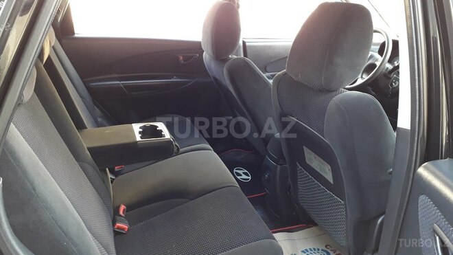 Hyundai Tucson 2007, 200,500 km - 2.0 l - Bakı