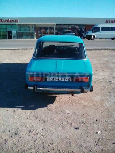 LADA (VAZ) 2106 1979, 127,770 km - 1.6 л - Sumqayıt
