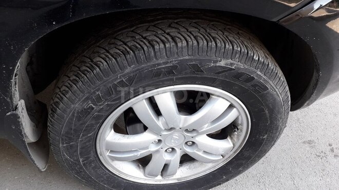 Hyundai Tucson 2007, 200,500 km - 2.0 l - Bakı