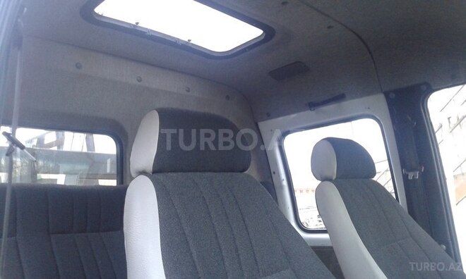 GAZ 33023-744 2002, 10 km - 2.8 л - Masallı