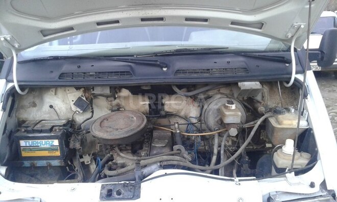 GAZ 33023-744 2002, 10 km - 2.8 л - Masallı