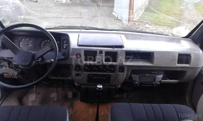 GAZ 33023-744 2002, 10 km - 2.8 л - Masallı