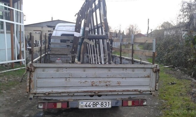 GAZ 33023-744 2002, 10 km - 2.8 л - Masallı