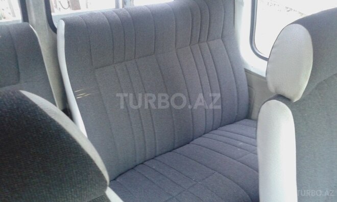 GAZ 33023-744 2002, 10 km - 2.8 л - Masallı
