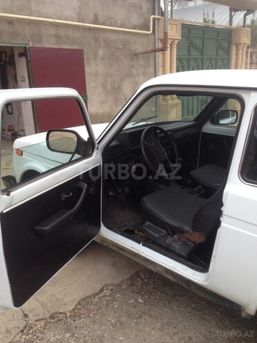 LADA (VAZ) Niva 2000, 206,600 km - 1.6 l - Şamaxı
