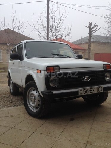 LADA (VAZ) Niva 2000, 206,600 km - 1.6 l - Şamaxı