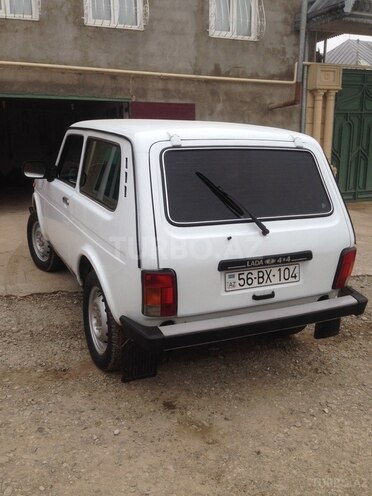 LADA (VAZ) Niva 2000, 206,600 km - 1.6 l - Şamaxı