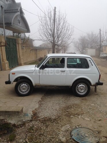LADA (VAZ) Niva 2000, 206,600 km - 1.6 l - Şamaxı