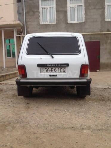 LADA (VAZ) Niva 2000, 206,600 km - 1.6 l - Şamaxı