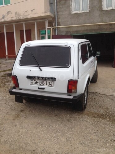 LADA (VAZ) Niva 2000, 206,600 km - 1.6 l - Şamaxı