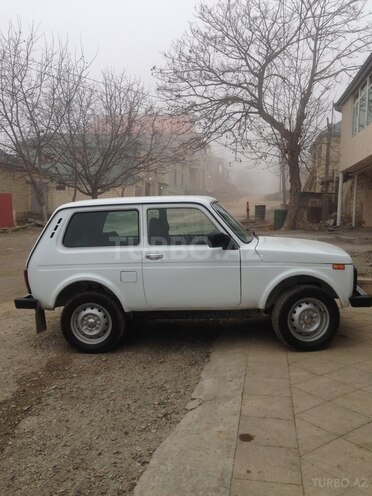 LADA (VAZ) Niva 2000, 206,600 km - 1.6 l - Şamaxı
