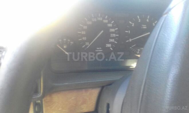 BMW 520 1990, 226,644 km - 2.0 l - Şəmkir