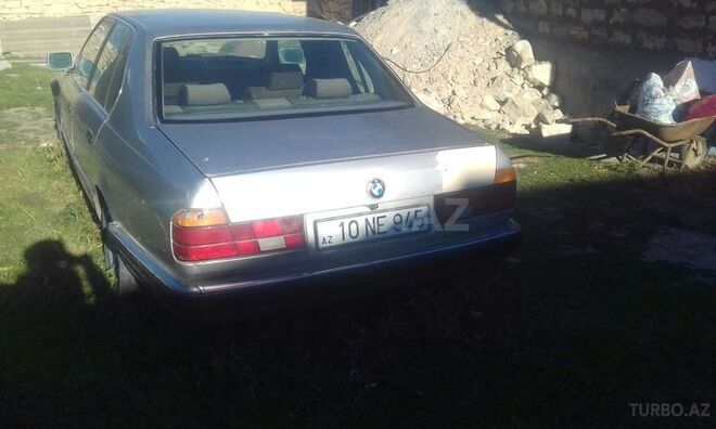 BMW 520 1990, 226,644 km - 2.0 l - Şəmkir