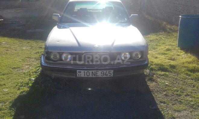 BMW 520 1990, 226,644 km - 2.0 l - Şəmkir