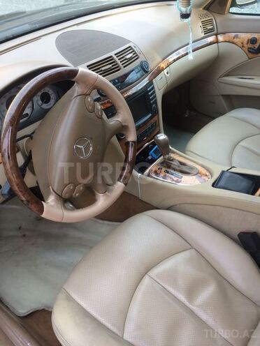 Mercedes E 350 2007, 198,000 km - 0.4 л - Bakı