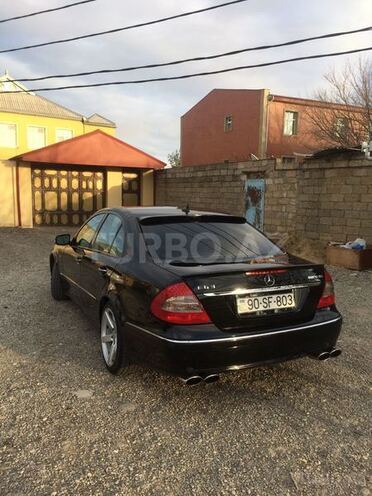 Mercedes E 350 2007, 198,000 km - 0.4 л - Bakı
