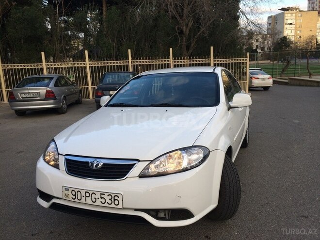 Daewoo Gentra 2014, 20,000 km - 1.5 l - Bakı