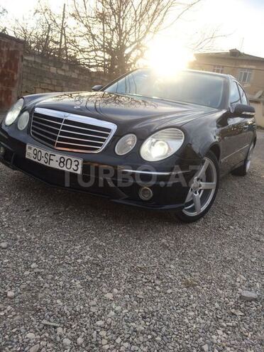 Mercedes E 350 2007, 198,000 km - 0.4 л - Bakı
