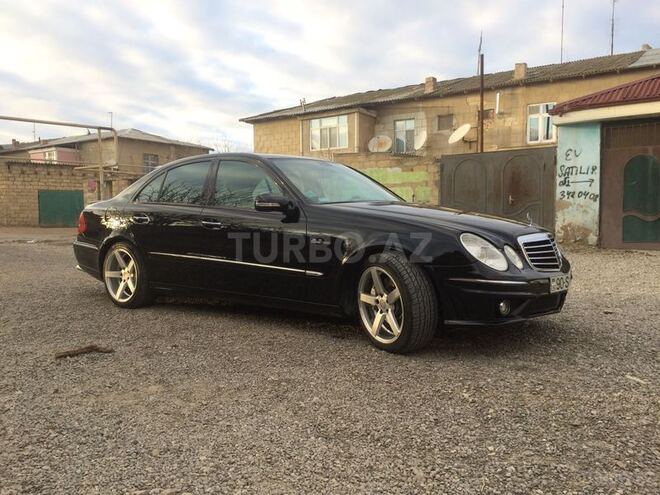 Mercedes E 350 2007, 198,000 km - 0.4 л - Bakı
