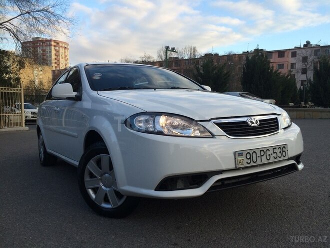 Daewoo Gentra 2014, 20,000 km - 1.5 l - Bakı