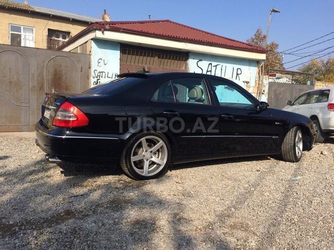 Mercedes E 350 2007, 198,000 km - 0.4 л - Bakı