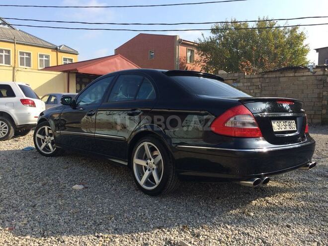 Mercedes E 350 2007, 198,000 km - 0.4 л - Bakı