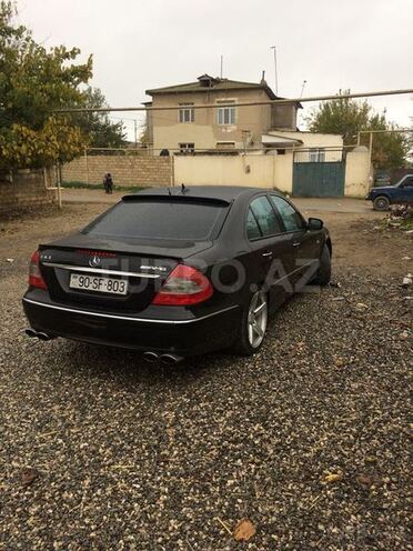 Mercedes E 350 2007, 198,000 km - 0.4 л - Bakı