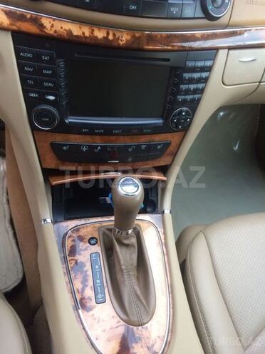 Mercedes E 350 2007, 198,000 km - 0.4 л - Bakı