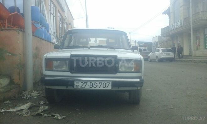 LADA (VAZ) 2107 2003, 666,625 km - 0.8 l - Xaçmaz