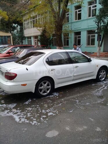Nissan Maxima 1998, 350,741 km - 2.0 l - Bakı