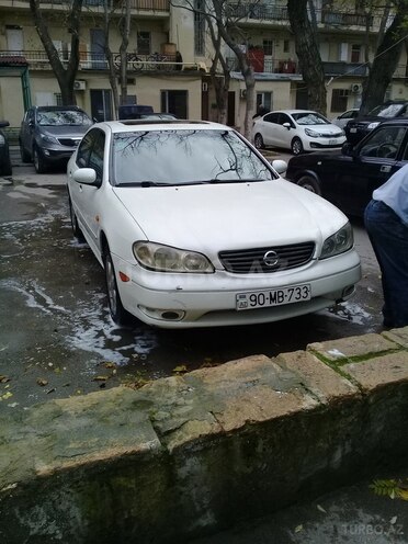 Nissan Maxima 1998, 350,741 km - 2.0 l - Bakı