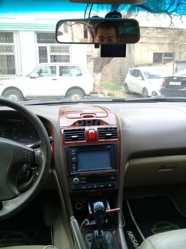 Nissan Maxima 1998, 350,741 km - 2.0 l - Bakı