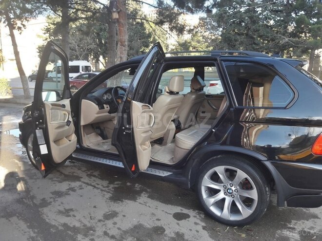 BMW X5 2001, 235,000 km - 4.4 l - Bakı