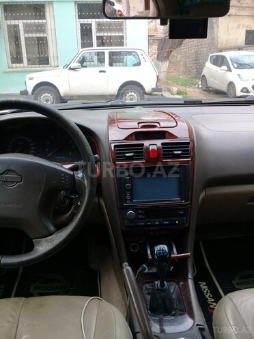 Nissan Maxima 1998, 350,741 km - 2.0 l - Bakı
