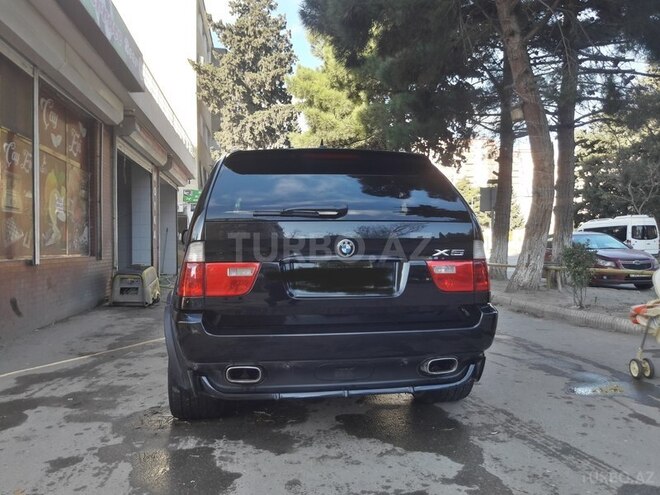 BMW X5 2001, 235,000 km - 4.4 l - Bakı