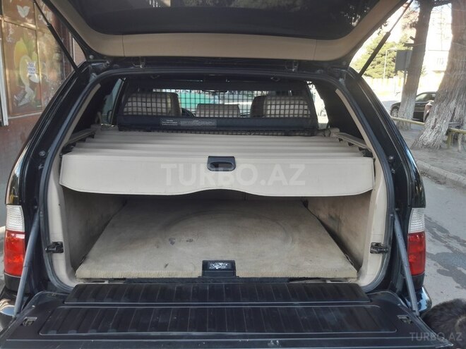 BMW X5 2001, 235,000 km - 4.4 l - Bakı